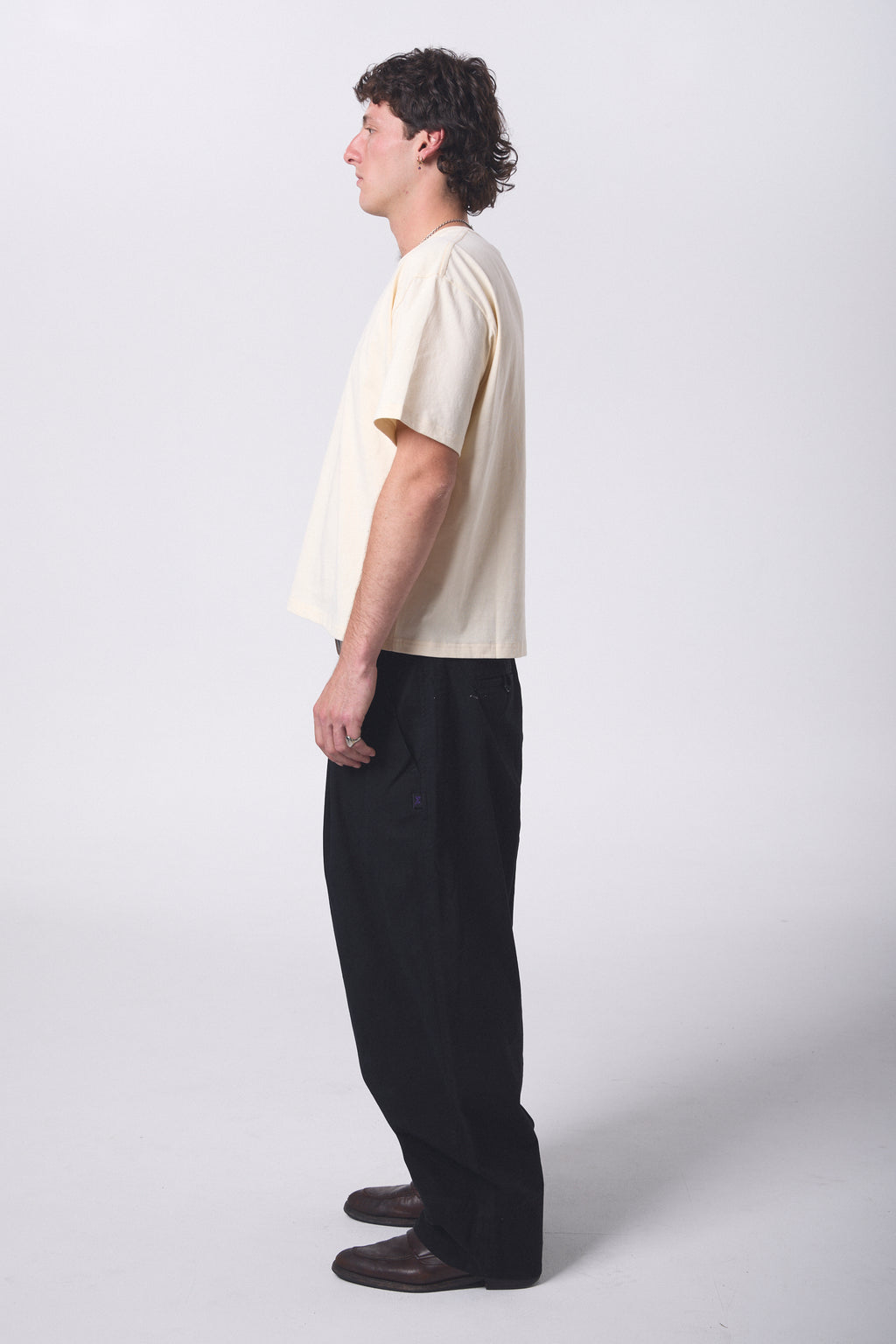 Two Birds One Stoned - Off White (Hemp)