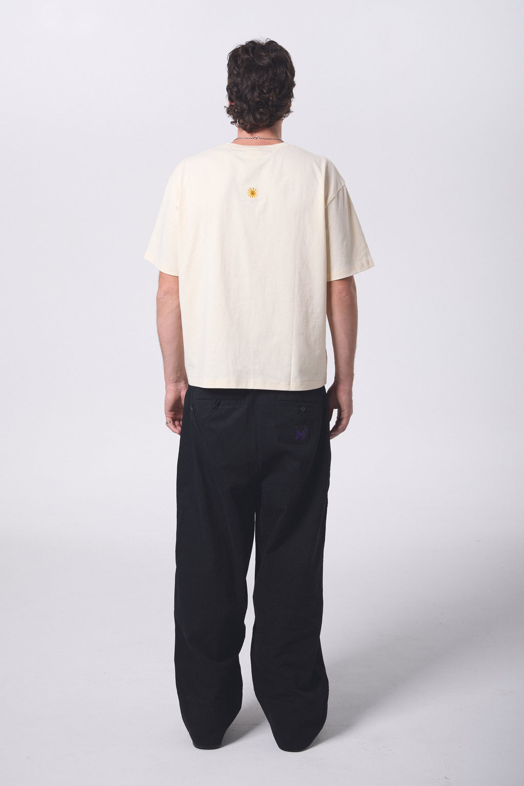 Reservoir Dogs - Off White (Hemp)