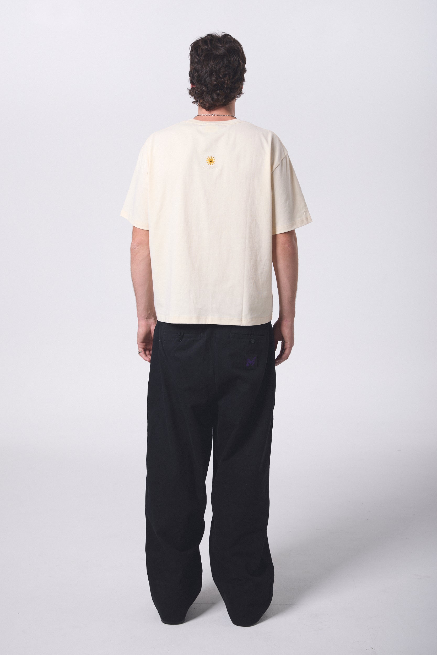 Two Birds One Stoned - Off White (Hemp)