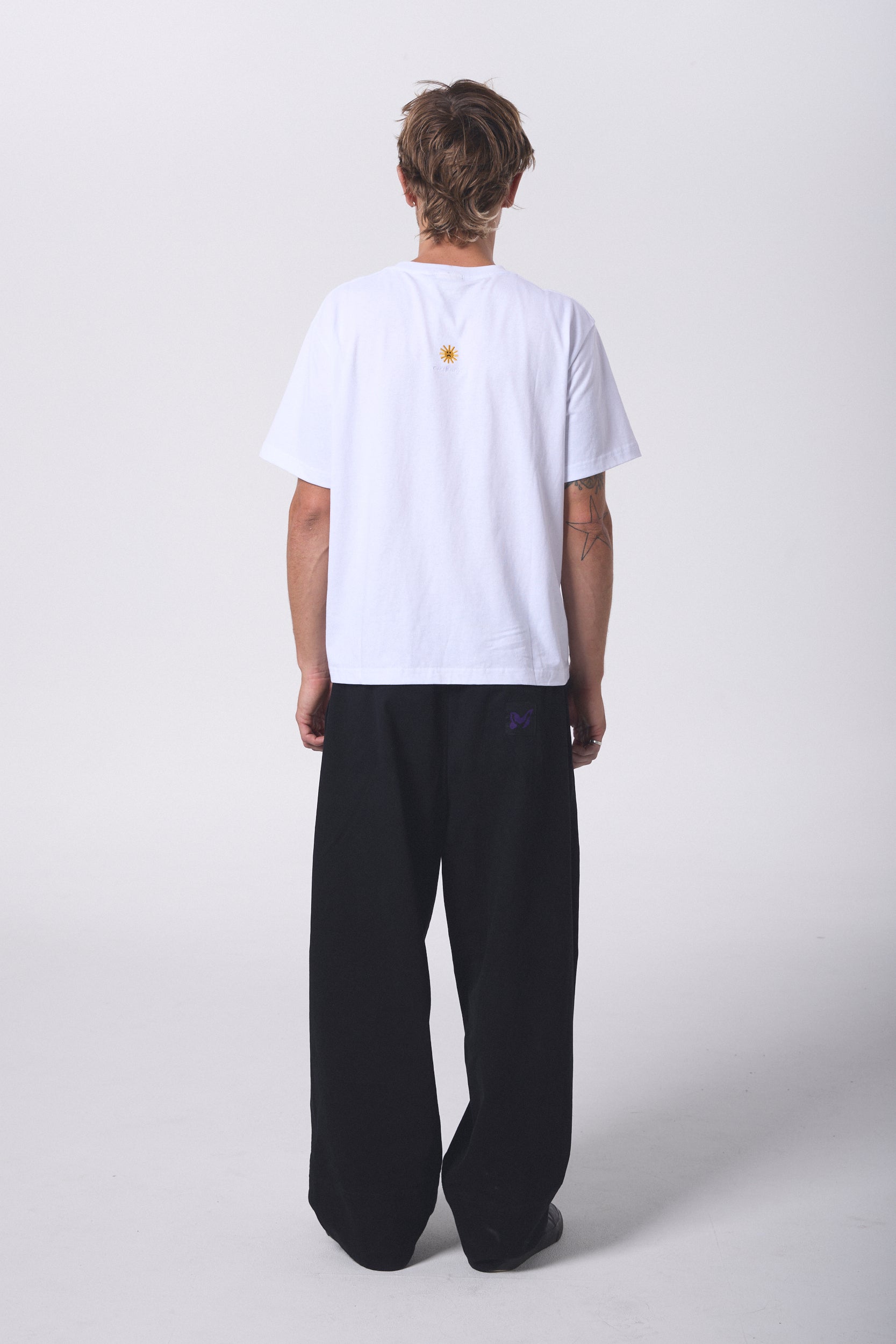 Chiller Whale - White (Hemp)