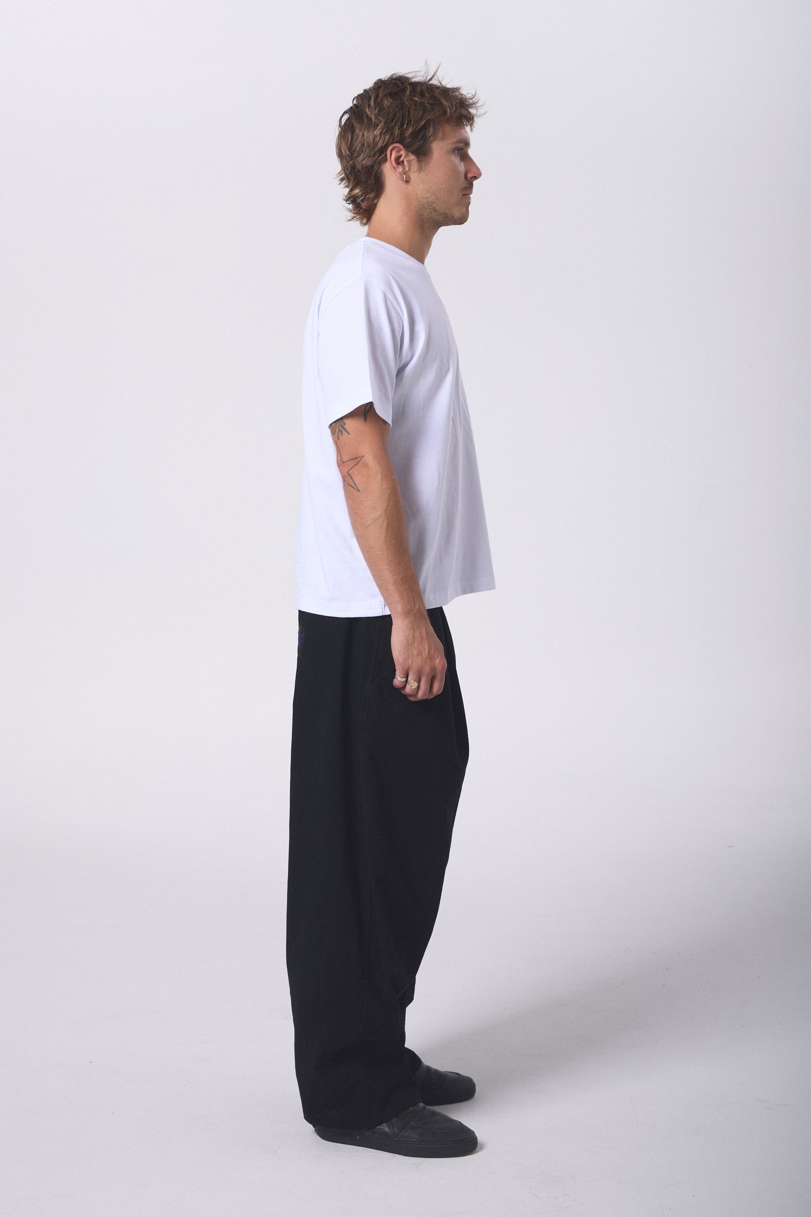 Chiller Whale - White (Hemp)