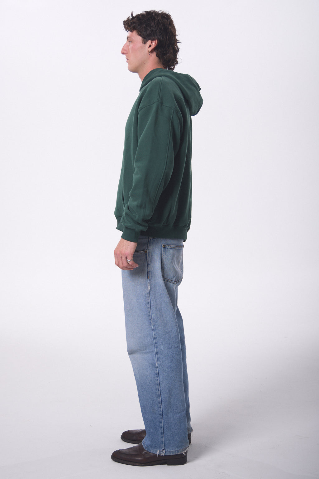 Bear Grills Hood - Dark Pine (Hemp)