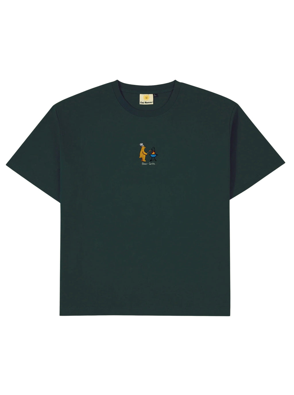 Bear Grills - Dark Pine (Hemp)