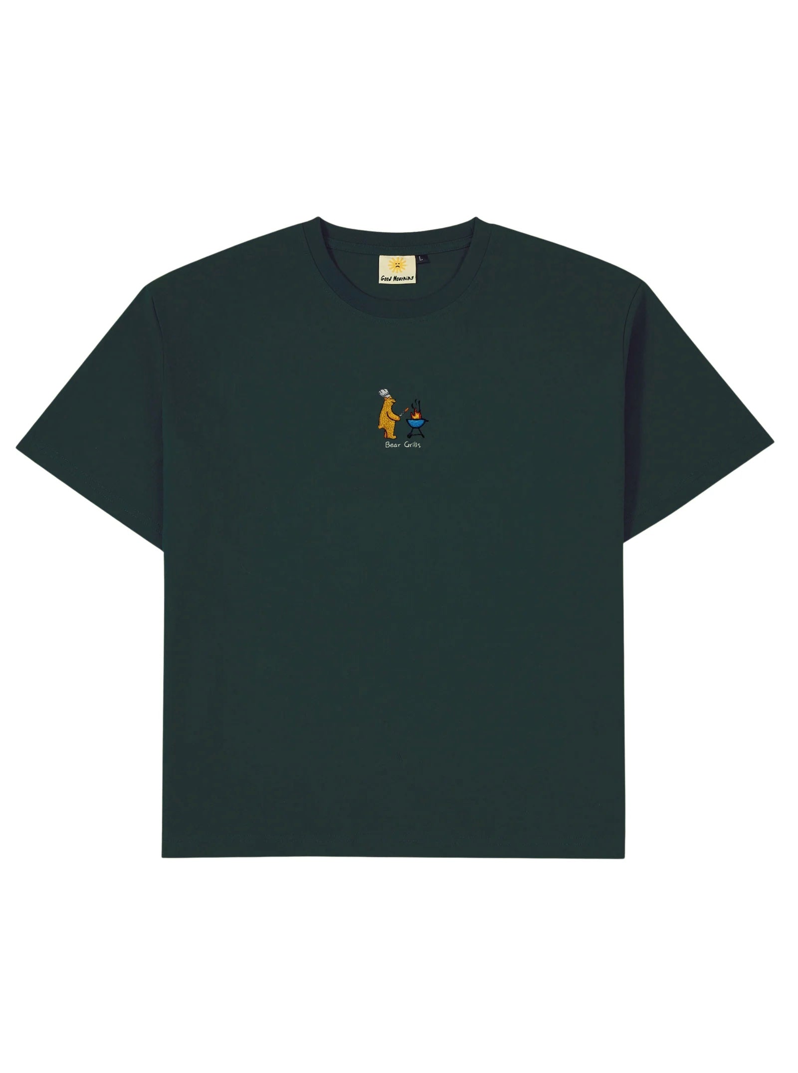 Bear Grills - Dark Pine (Hemp)