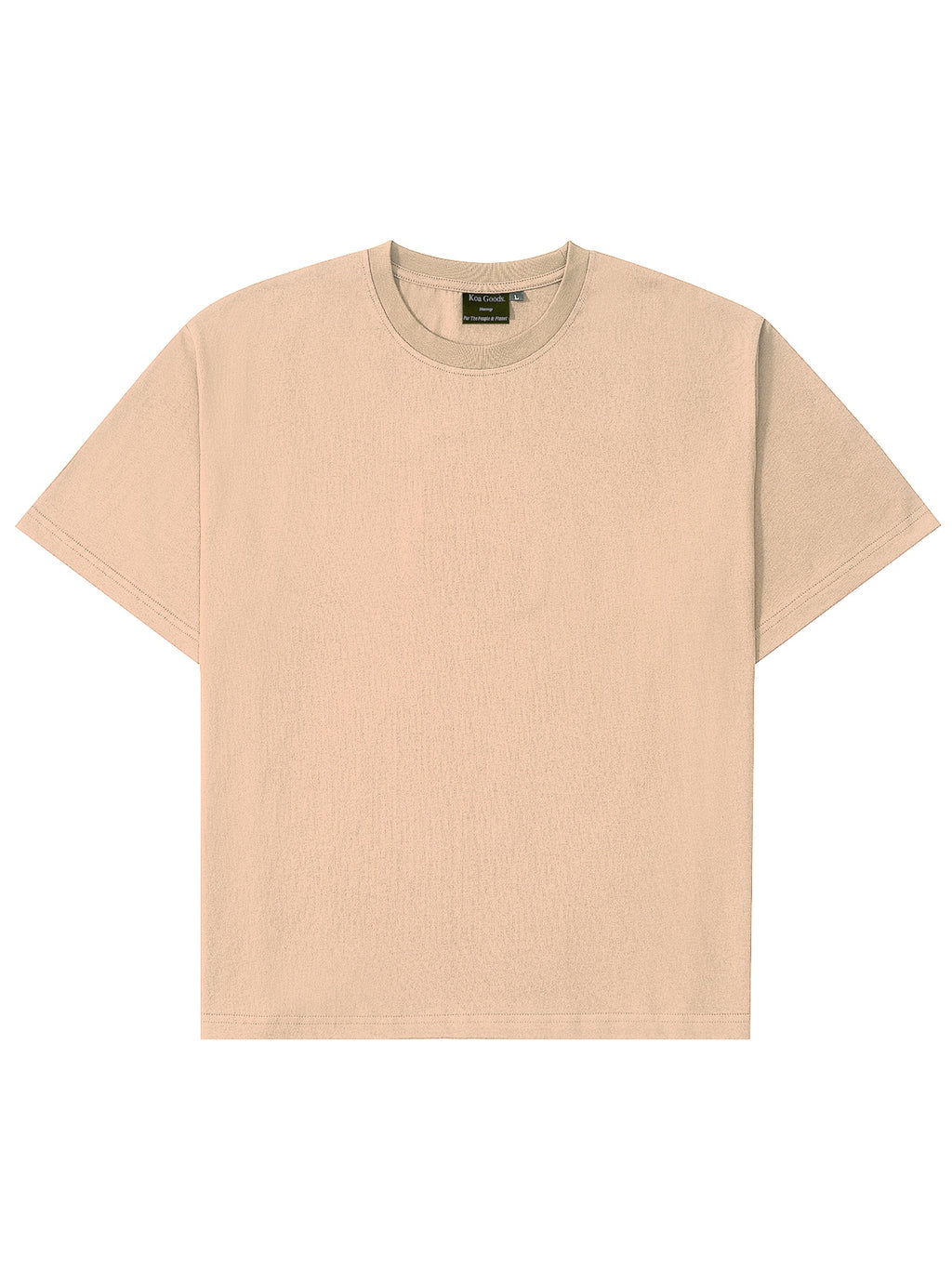 Koa Classic Blank - Sand (Hemp)