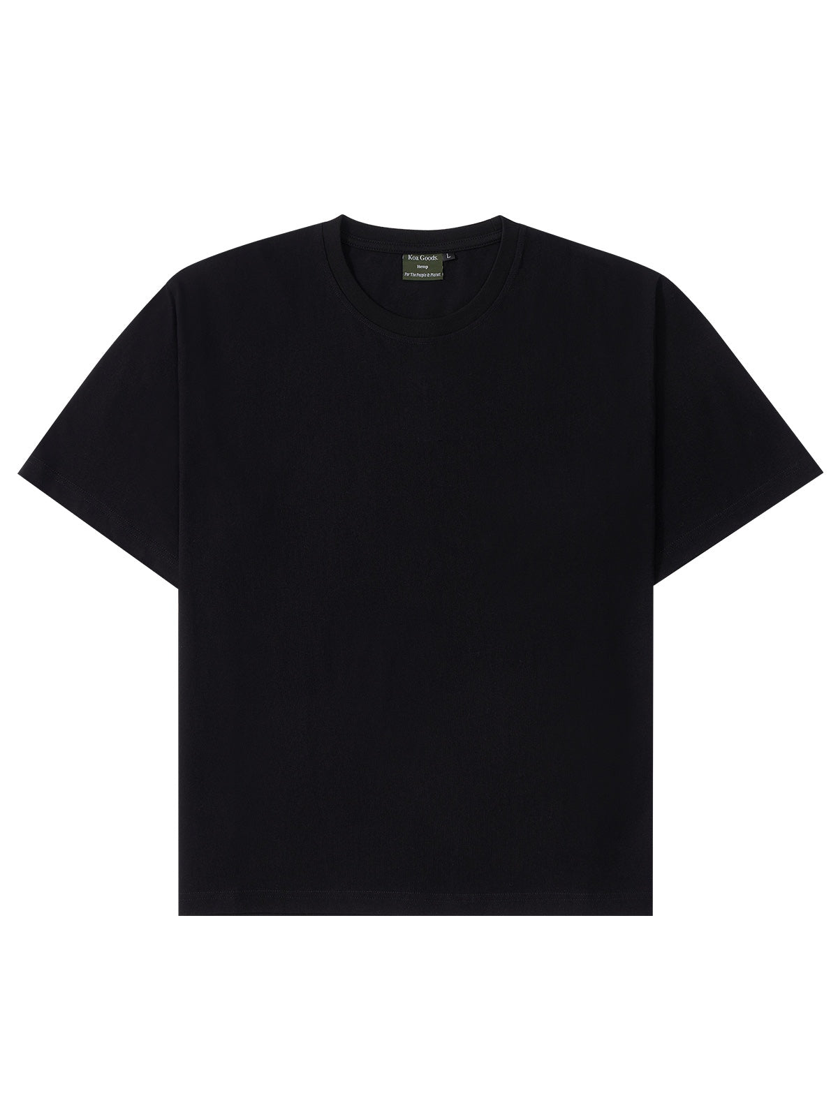 Koa Classic Blank - Black (Hemp)