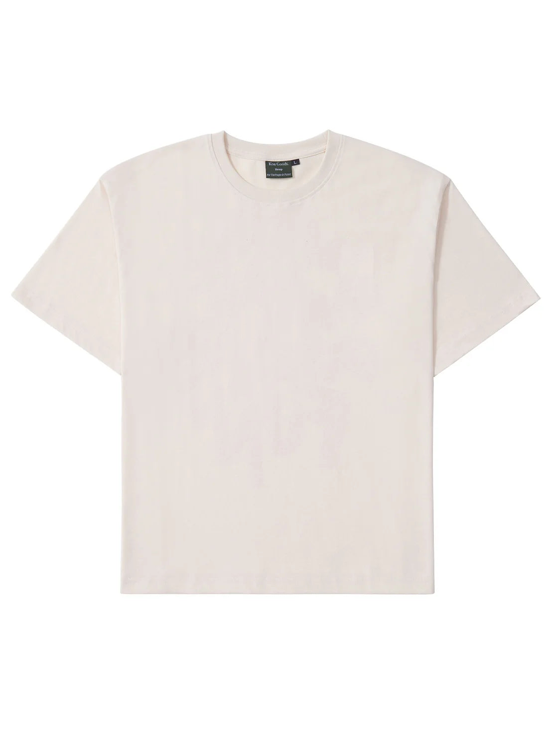 Koa Classic Blank - Off White (Hemp)
