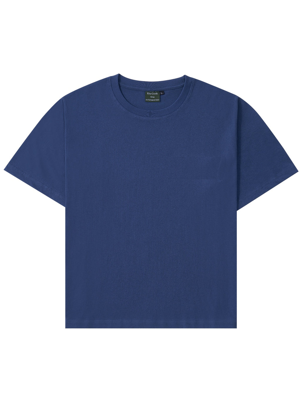 Koa Classic Blank - Petrol Blue (Hemp)