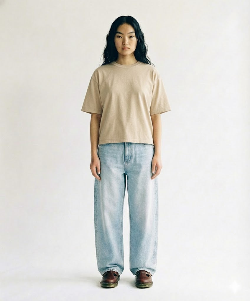 Koa Classic Blank - Sand (Hemp)