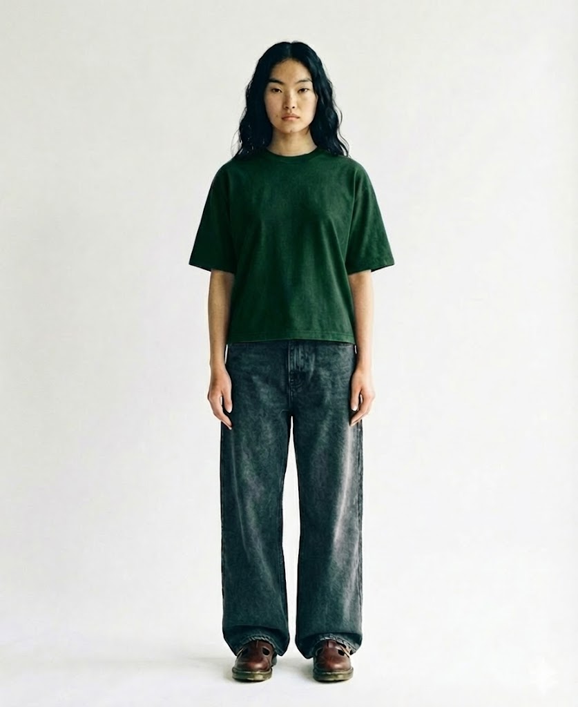 Koa Classic Blank - Dark Pine (Hemp)