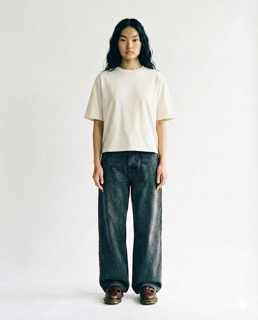 Koa Classic Blank - Off White (Hemp)