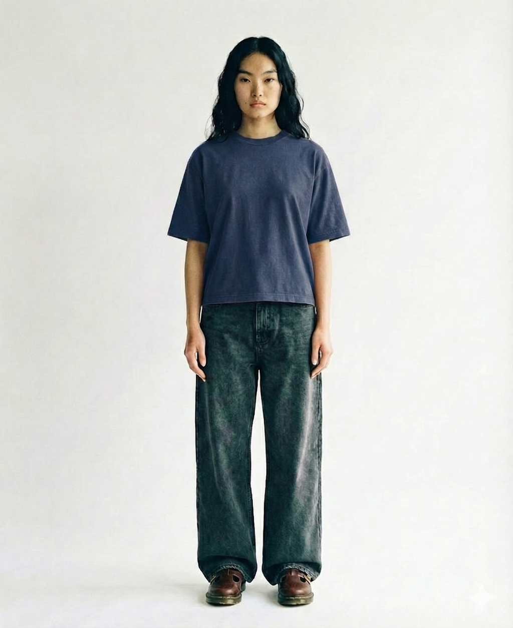 Koa Classic Blank - Petrol Blue (Hemp)