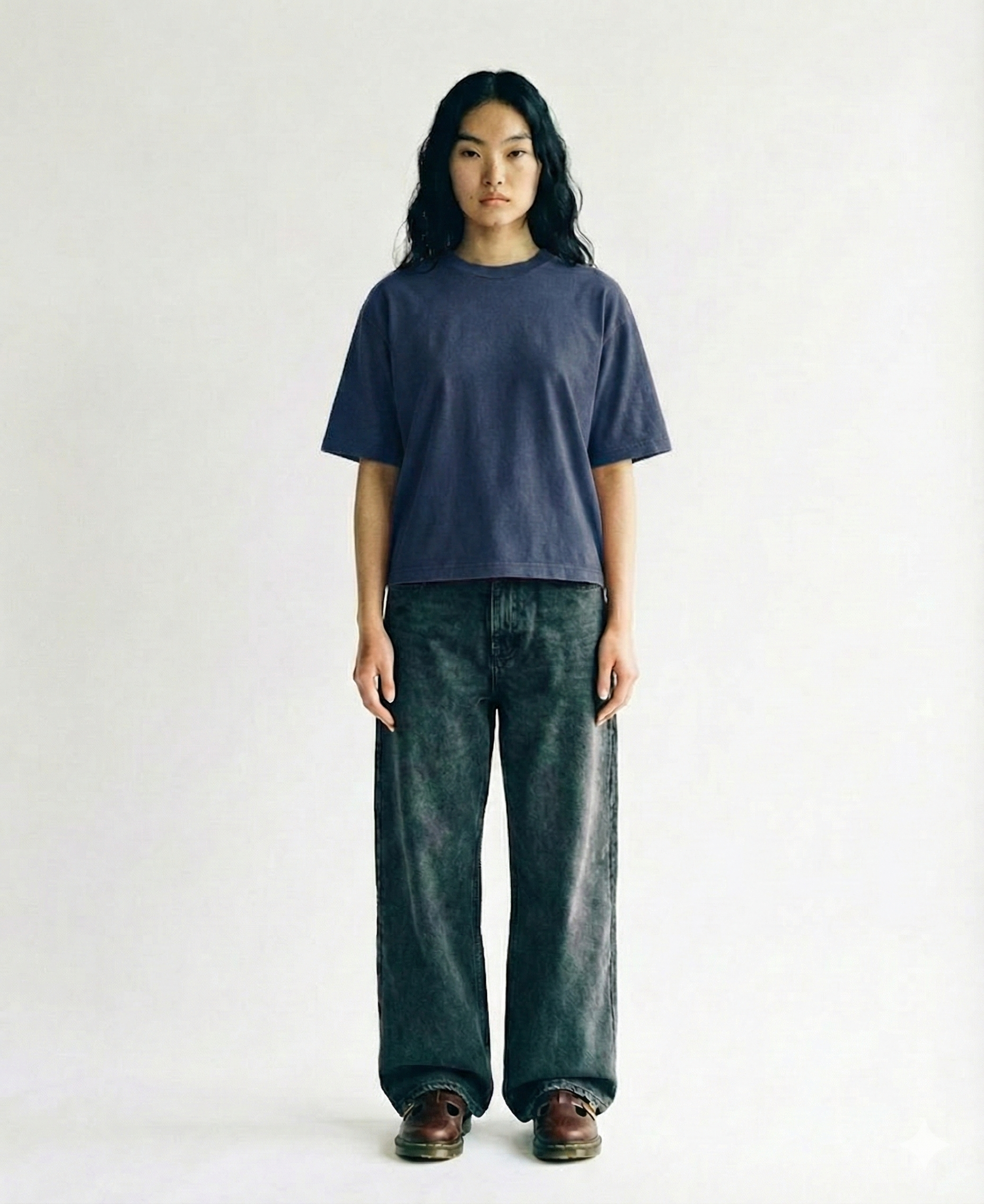 Koa Classic Blank - Petrol Blue (Hemp)