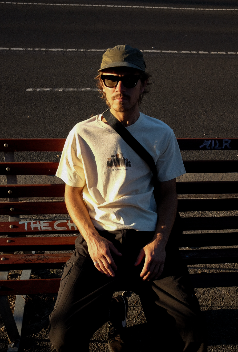 Reservoir Dogs - Off White (Hemp)