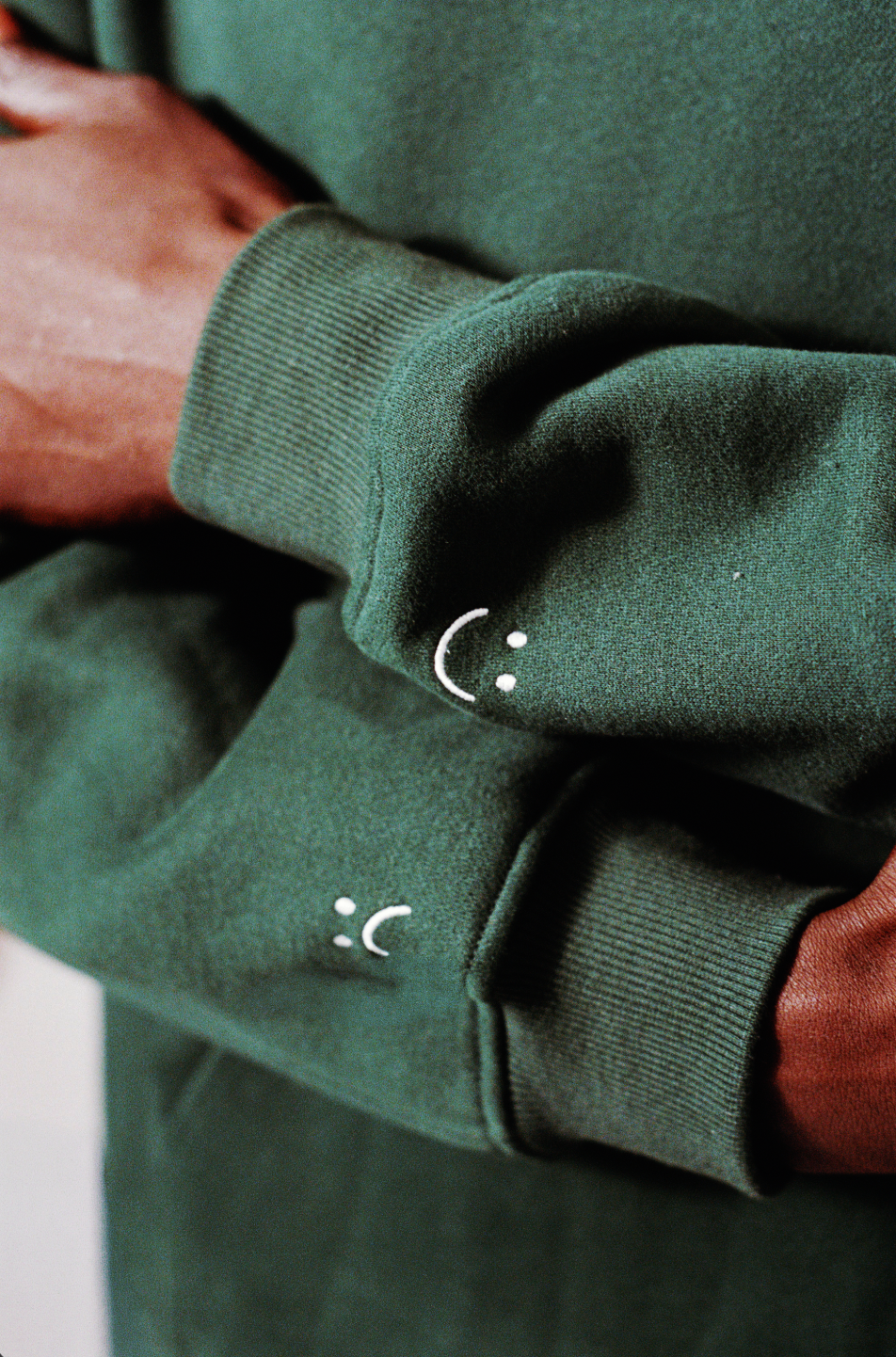 Reservoir Dogs Hood - Dark Pine (Hemp)