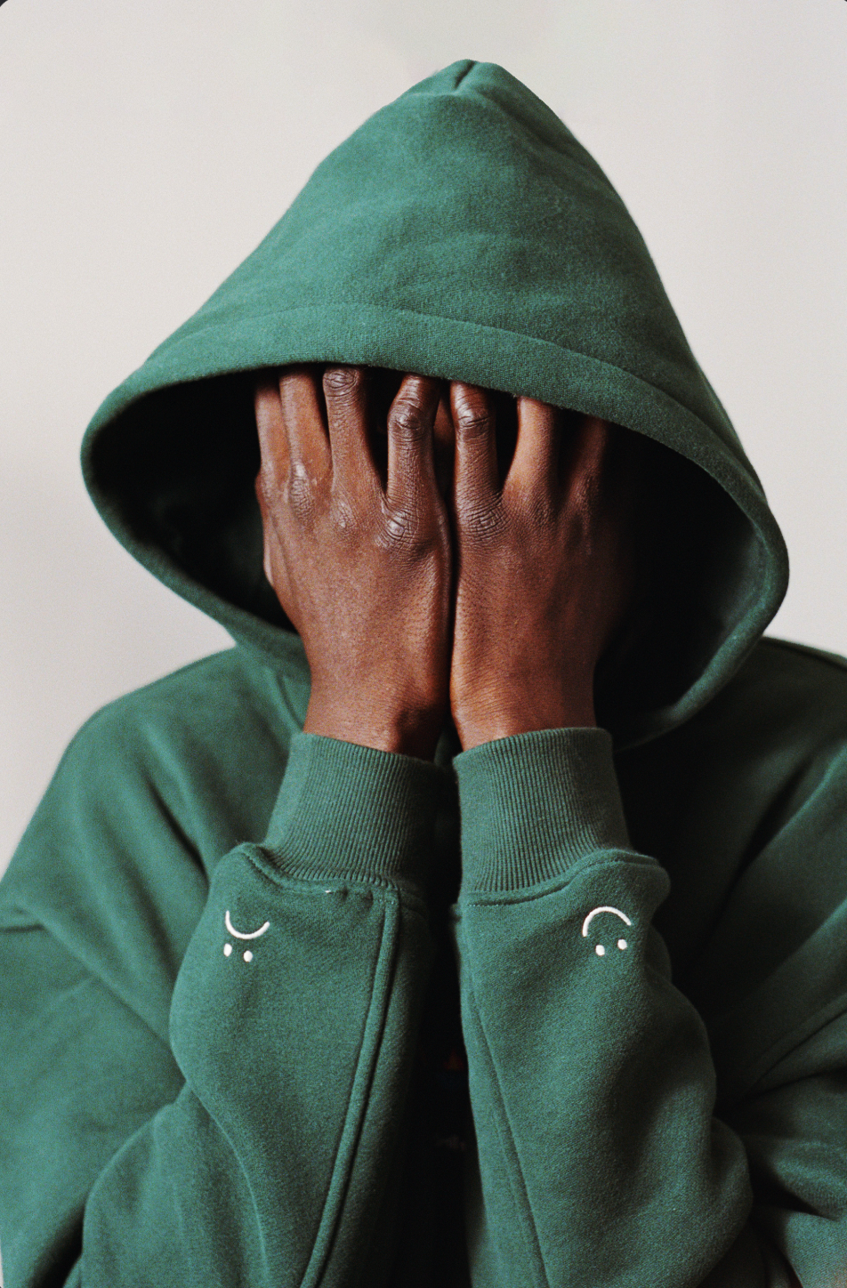 Reservoir Dogs Hood - Dark Pine (Hemp)