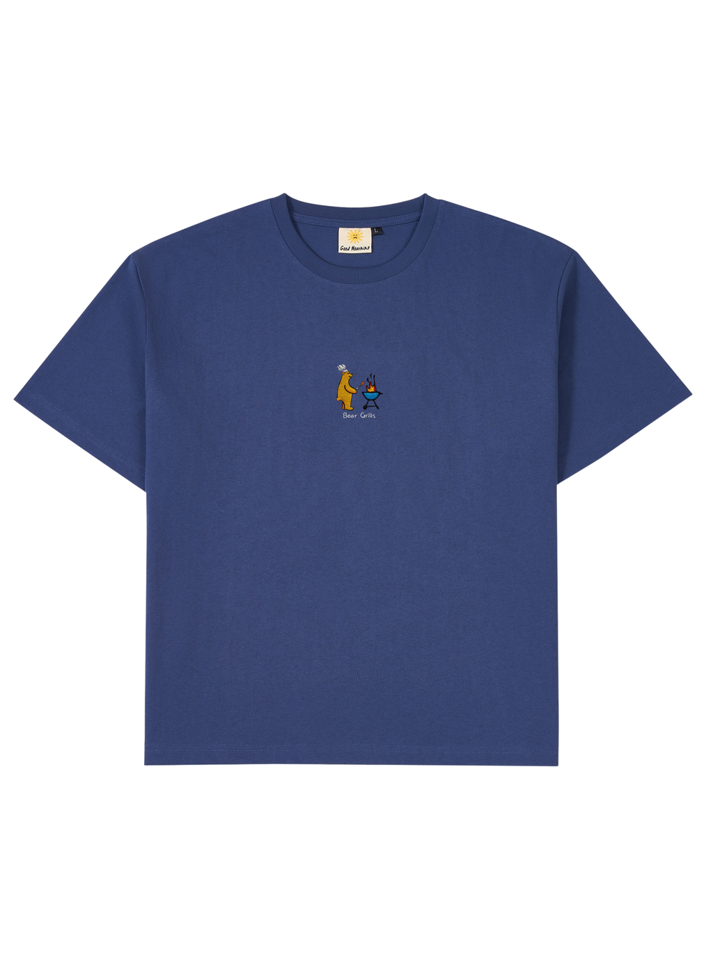 Bear Grills - Petrol Blue (Hemp)