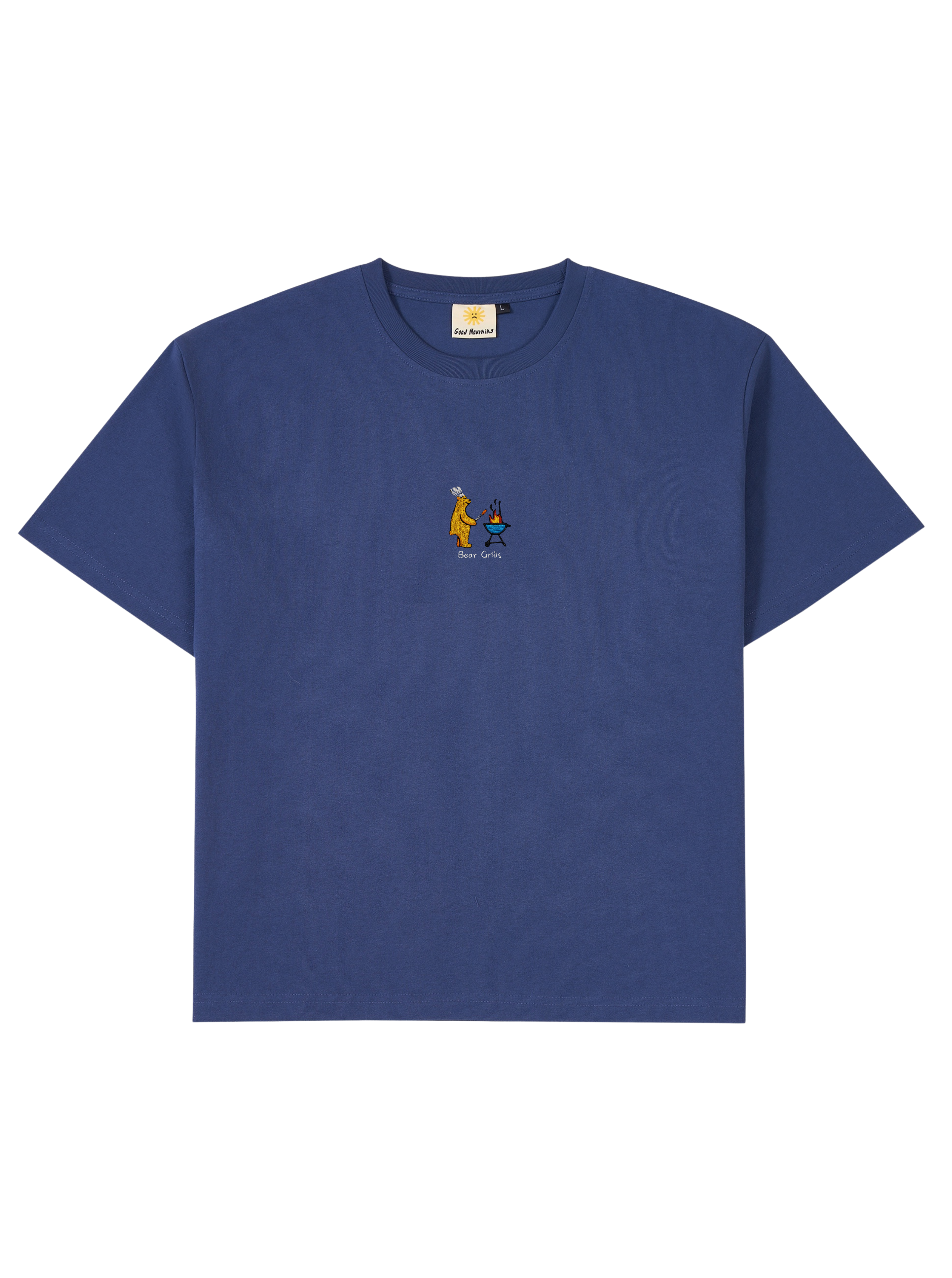 Bear Grills - Petrol Blue (Hemp)